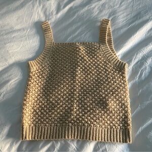 J. Crew Knit Tank with Tags